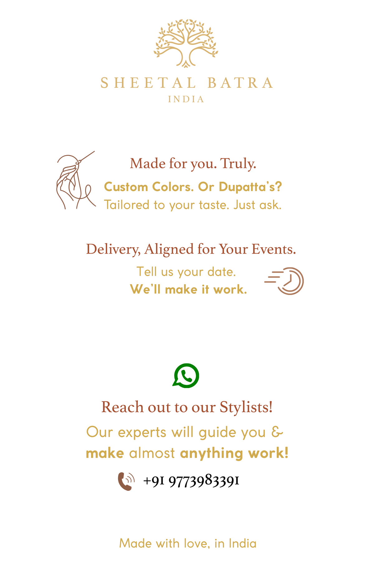 Elaya - Pink Short Kurta Set With Salwar & Dupatta