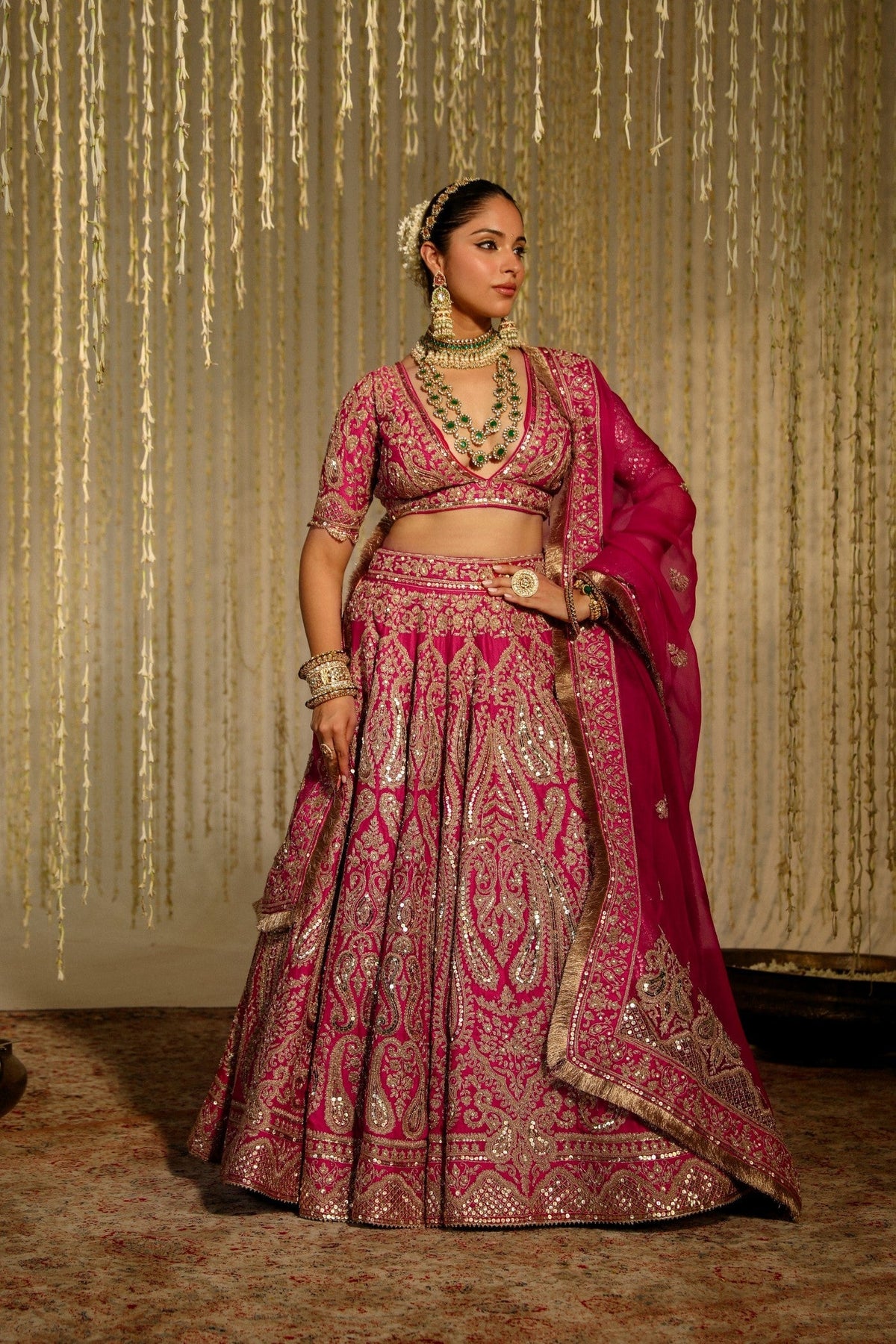 AMIRAH - Rani Hotpink (LXRTS)