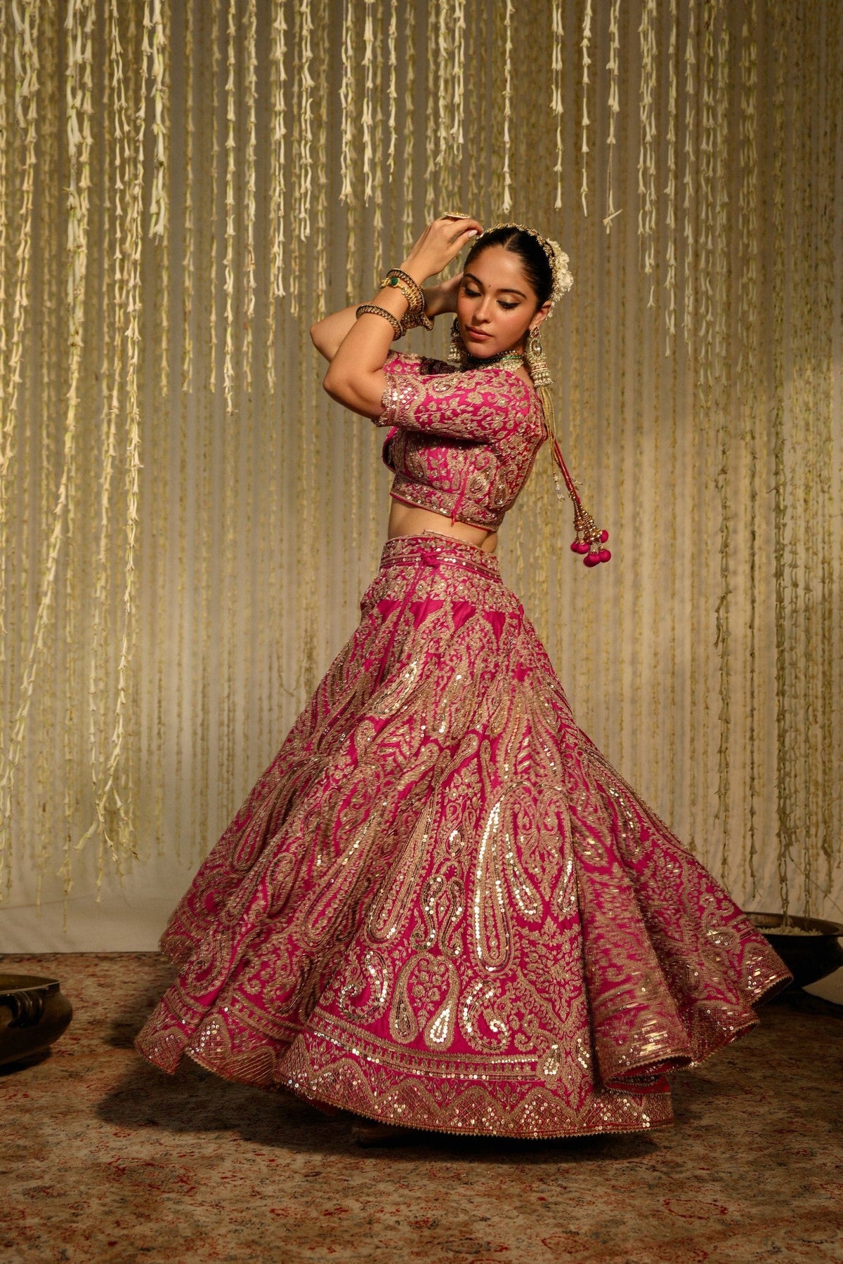 AMIRAH - Rani Hotpink