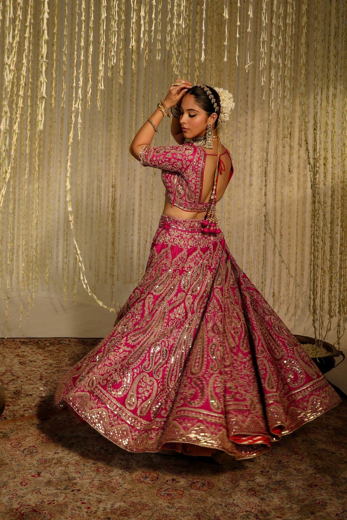 AMIRAH - Rani Hotpink