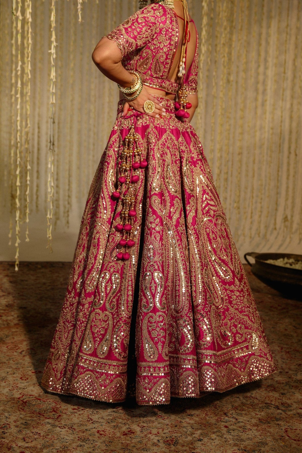 AMIRAH - Rani Hotpink