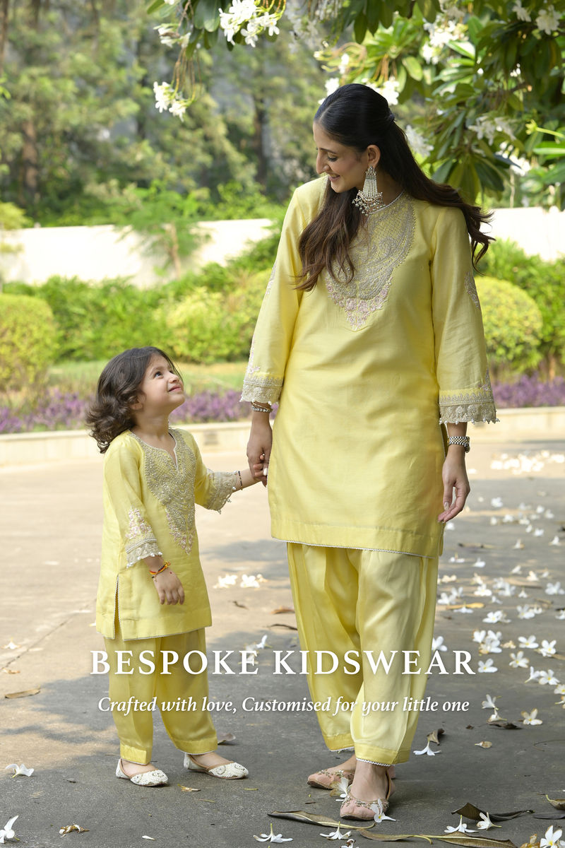 Crafted with Love for Your Little One
