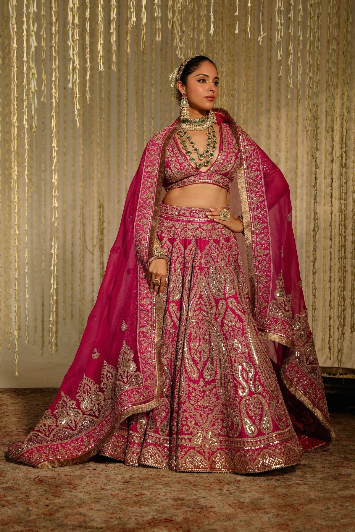 AMIRAH - Rani Hotpink (LXRTS)